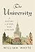 The University by William Whyte The University by William Whyte