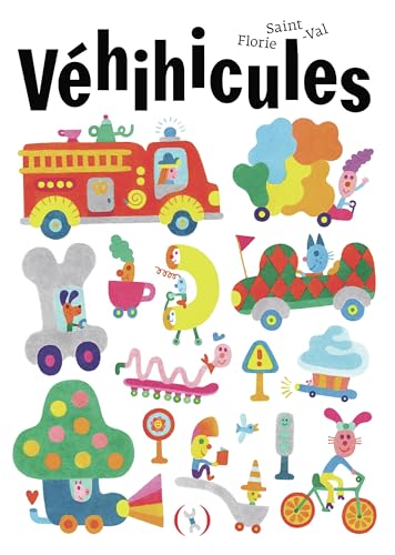 Véhihicules (Paperback)