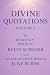 Divine Quotations by June Burns