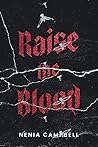 Raise the Blood Book cover for Raise the Blood