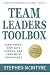 Team Leaders Toolbox by Stephen  McIntyre