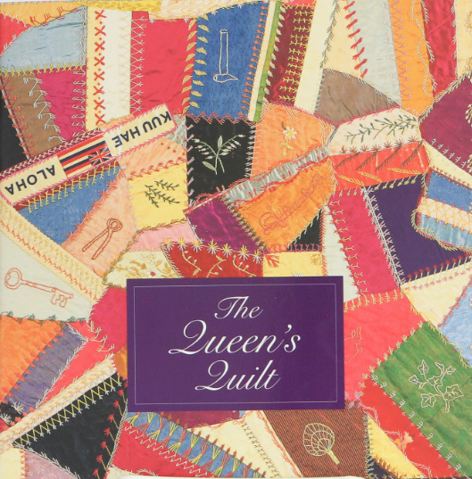 The Queen's Quilt (Paperback)