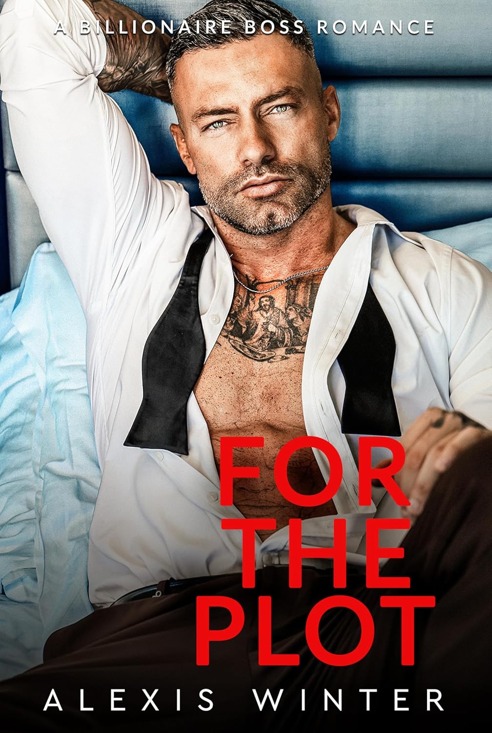 For the Plot (Chicago Billionaires)