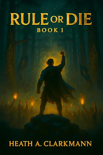 Rule or Die: A LitRPG Adventure (Kindle Edition)