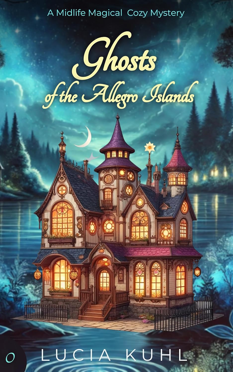 Ghosts of The Allegro Islands (Ghosts of the Allegro Islands, #0.5)