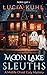 Moon Lake Sleuths Treasure Hunt (Moon Lake, #1) by Lucia Kuhl