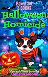 Halloween Homicide : Cozy Mystery Boxed Set 3 Books