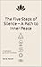 The Five Steps of Silence – A Path to Inner Peace by Daniel Rowan