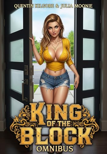 King of the Block Omnibus (Kindle Edition)