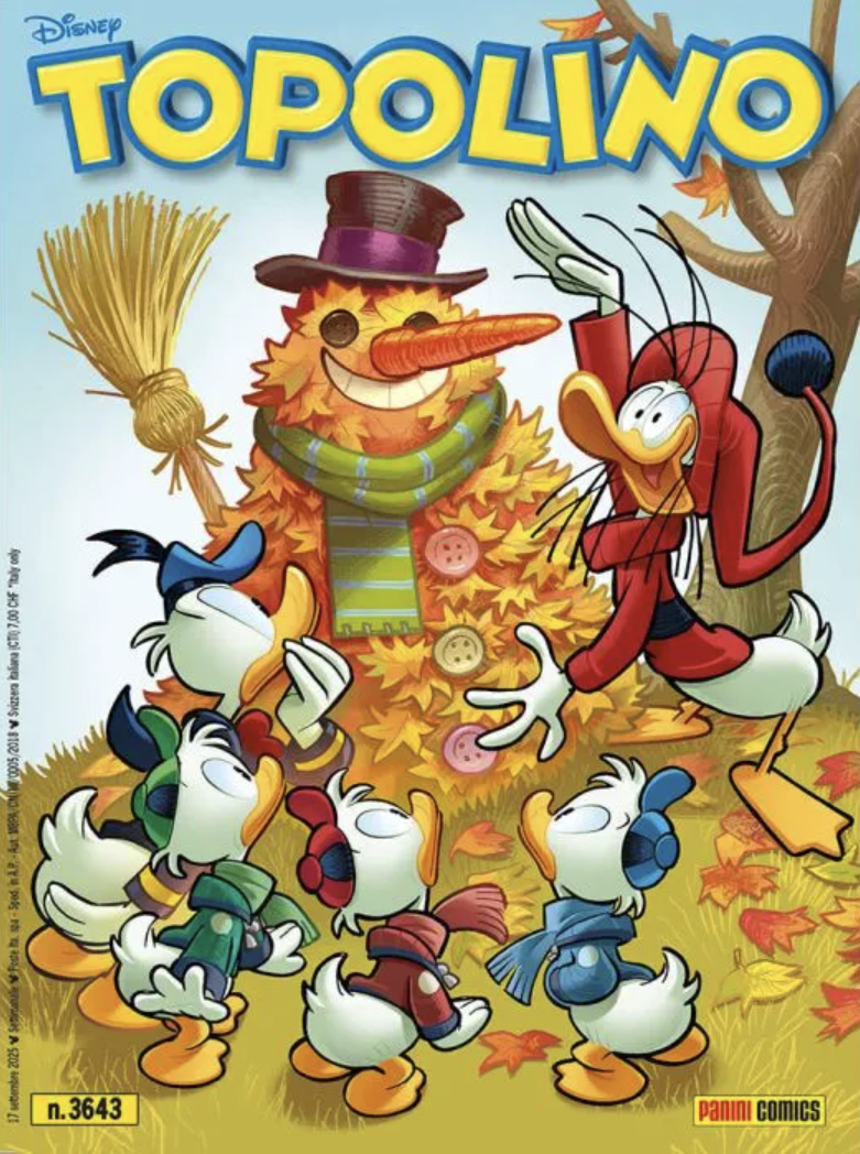 Topolino n 3643 (Mass Market Paperback)