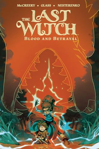 The Last Witch: Blood & Betrayal (Paperback)