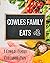 Cowles Family Eats: A Cowle...