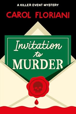 Invitation to Murder (A Killer Event Mystery)