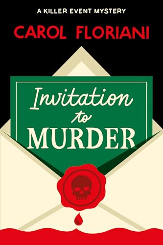 Invitation to Murder (A Killer Event Mystery)