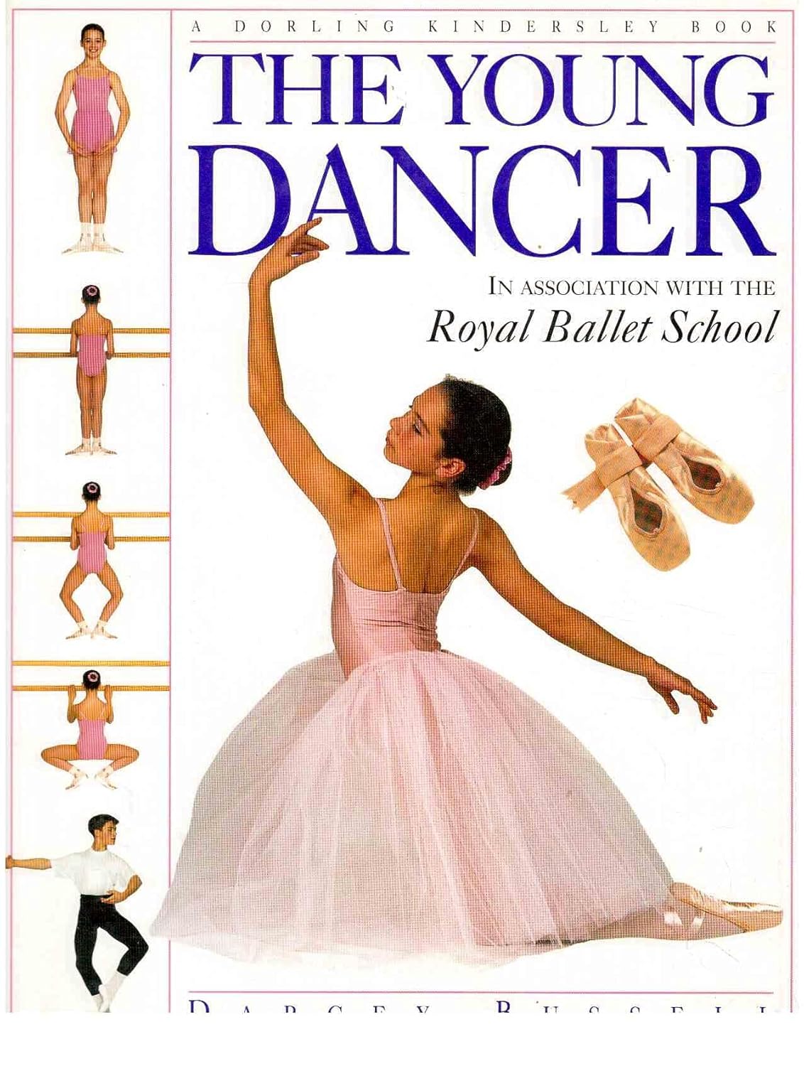 The Young Dancer (Hardcover)