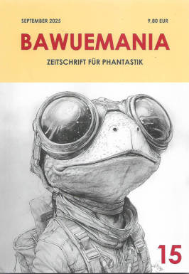 BUWUEMANIA #15 (Paperback)