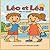 Léo et Léa vont à la piscine by Barbara Constant