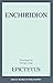 Enchiridion by Epictetus