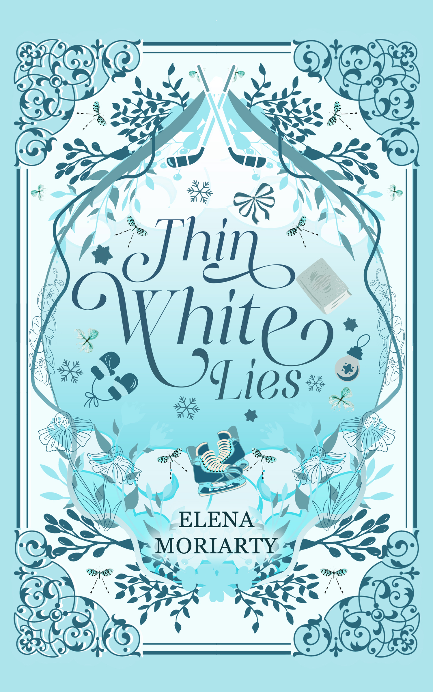 Thin White Lies (Paperback)