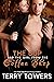 The cop and the girl from the coffee shop (Coffee Shop Girls, #1)