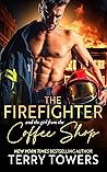 The firefighter and the girl from the coffee shop by Terry Towers
