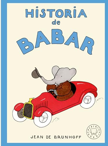 Historia de Babar (Hardcover)