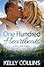 One Hundred Heartbeats (Aspen Cove, #2)