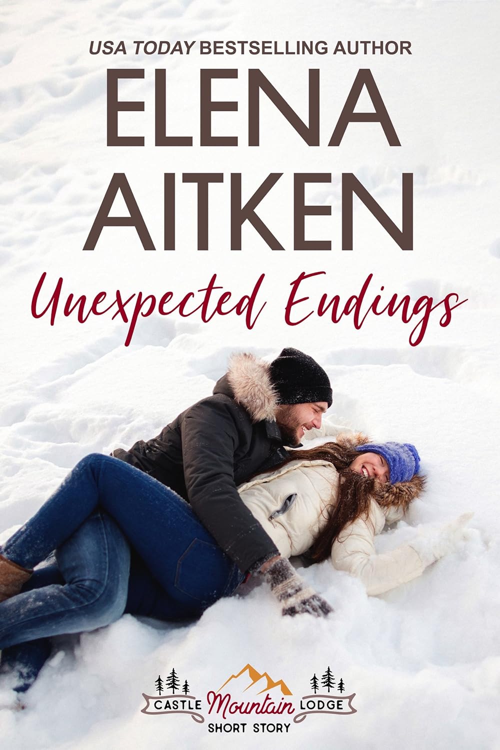 Unexpected Endings (Castle Mountain Lodge, #2.5)