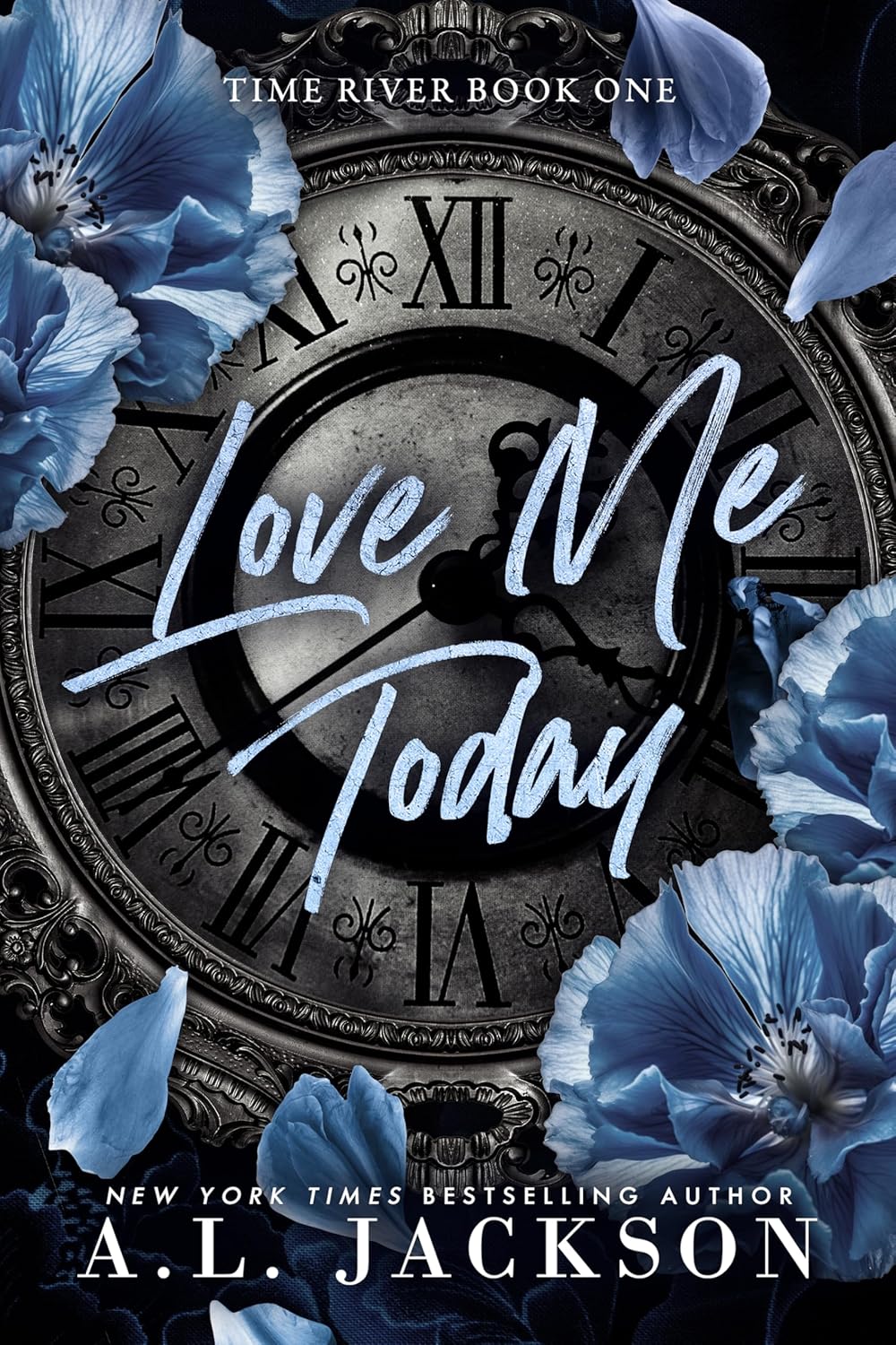 Love Me Today (Time River, #1)