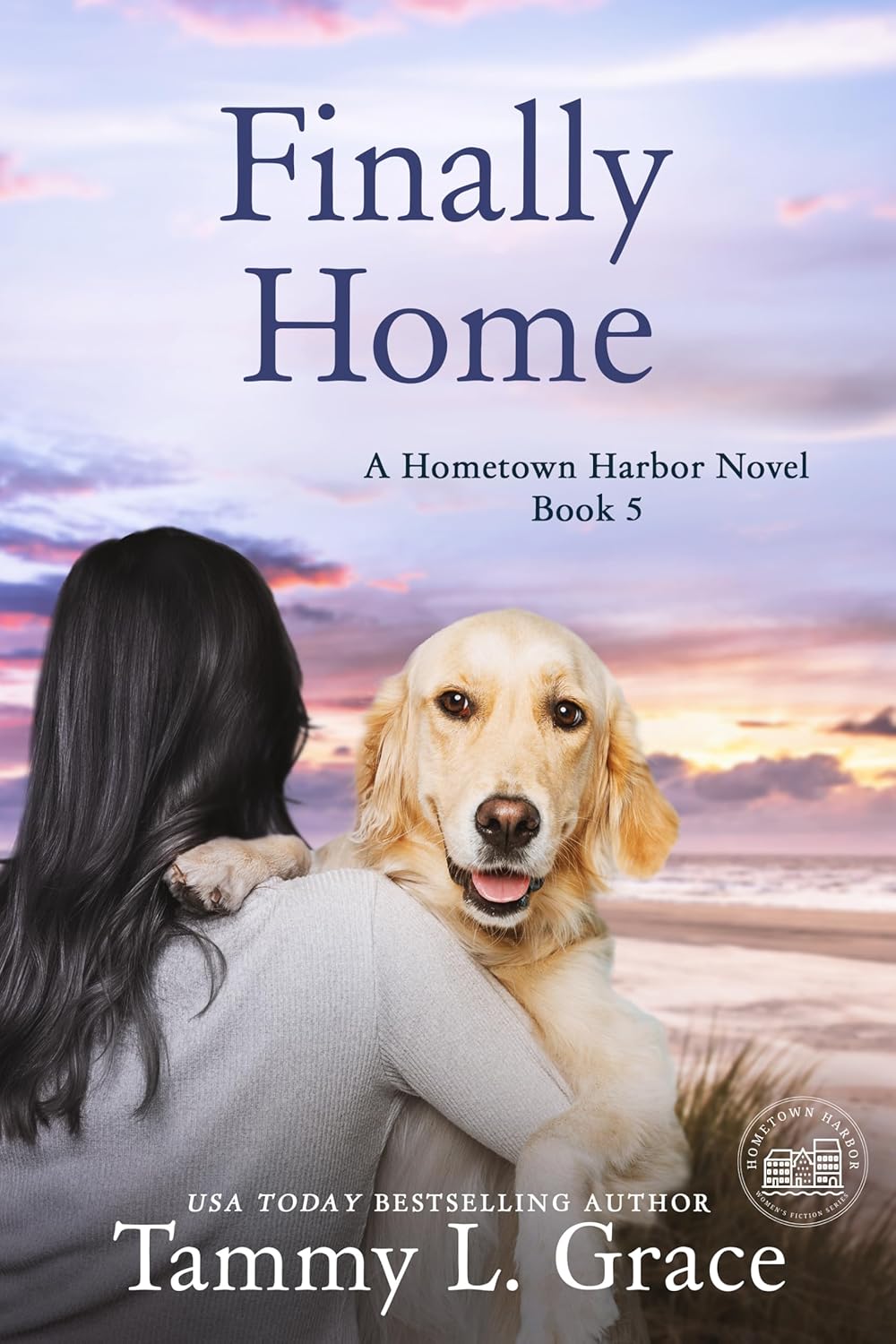 Finally Home (Hometown Harbor #5)