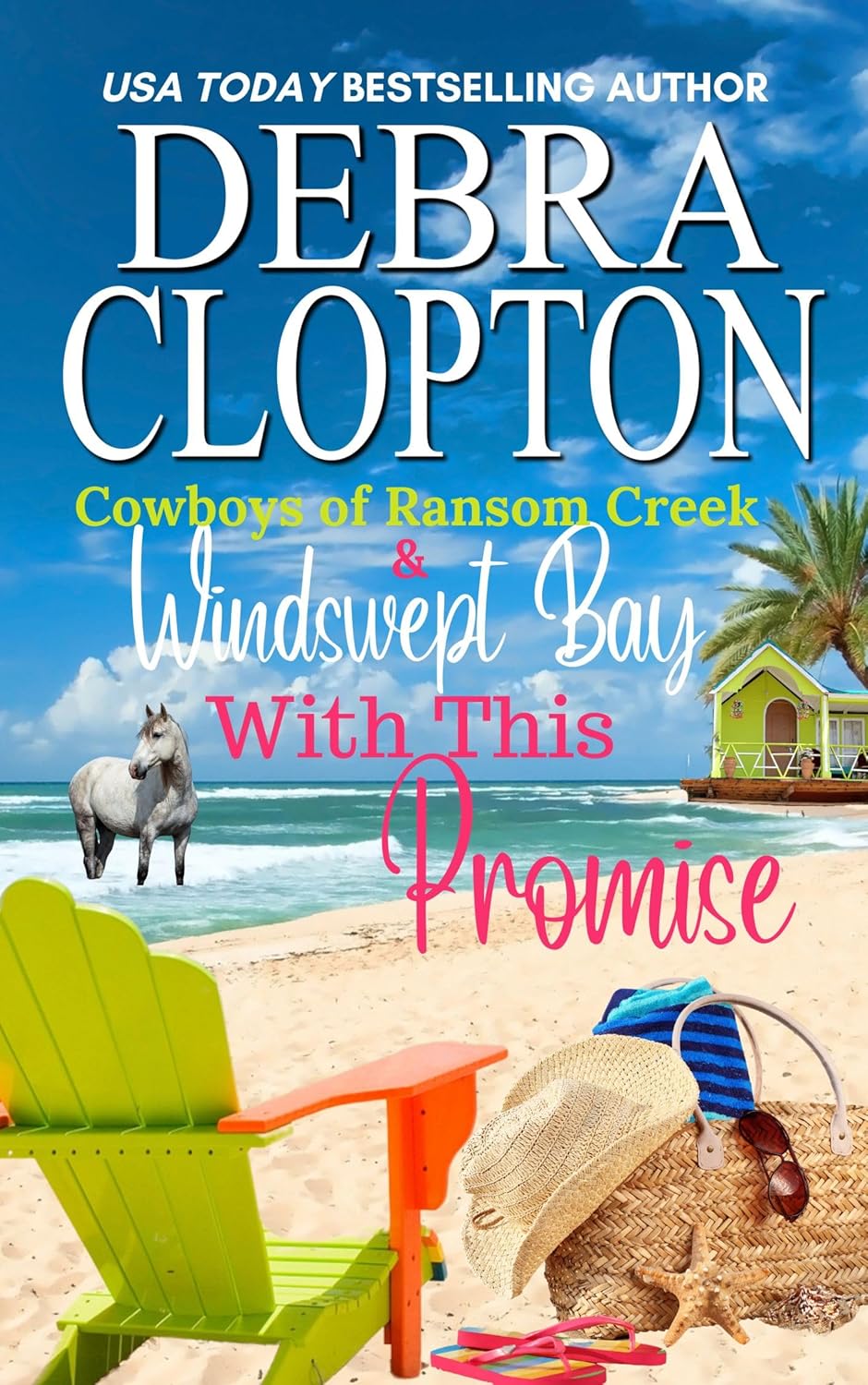 With This Promise (Windswept Bay, #7)
