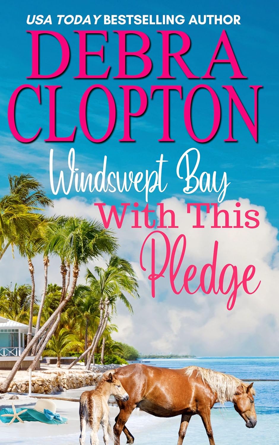 With This Pledge (Windswept Bay, #8)