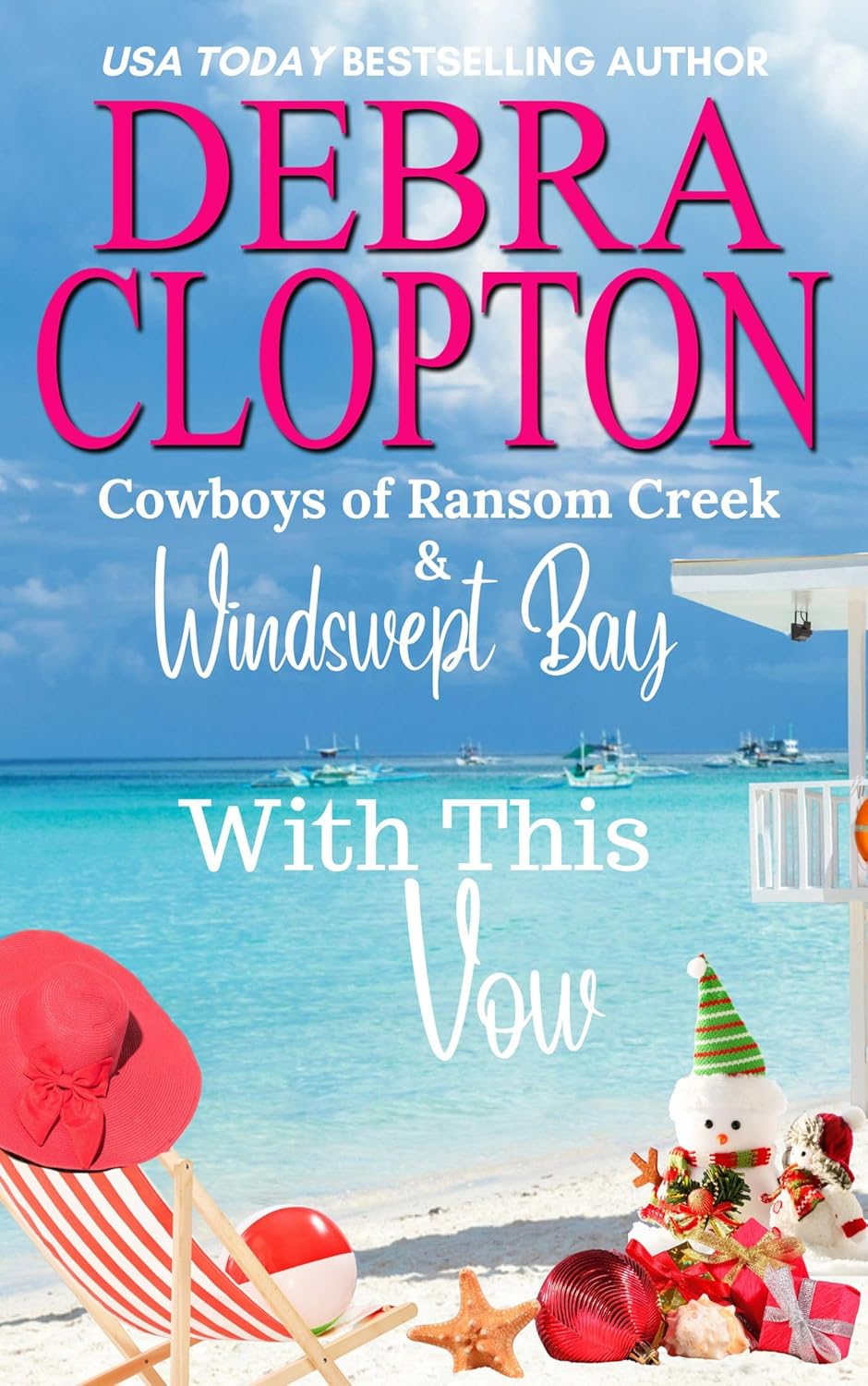 With This Vow (Windswept Bay, #11)