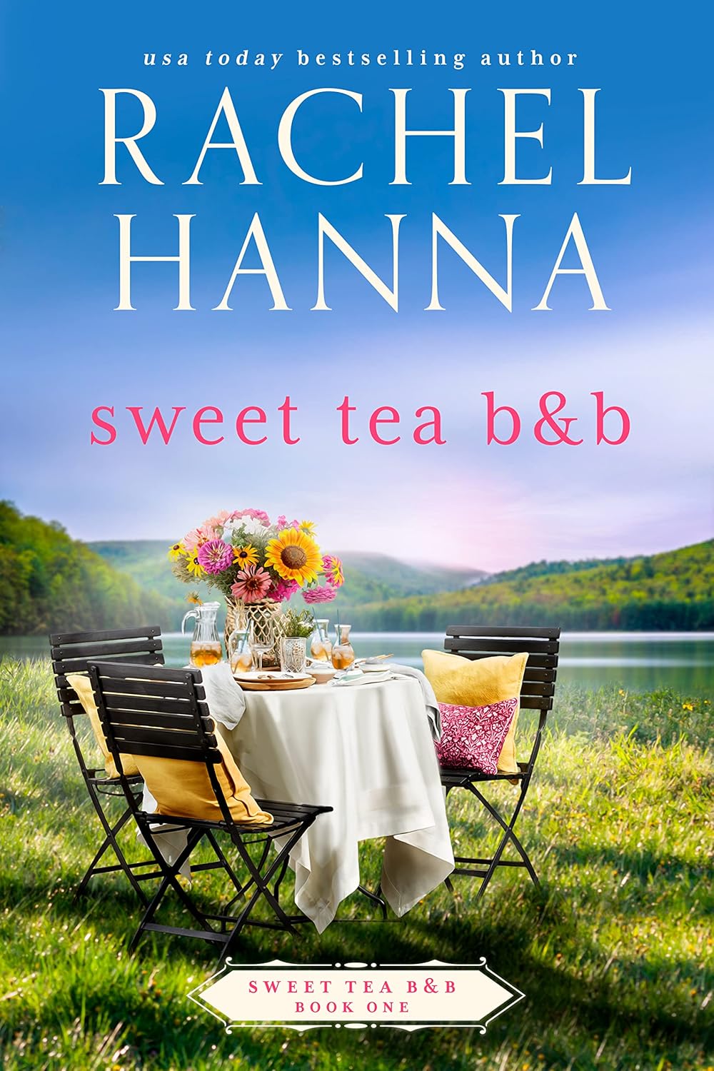 Sweet Tea B&B (Sweet Tea B&B, #1)