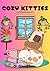 Cozy Kitties: Coloring Book