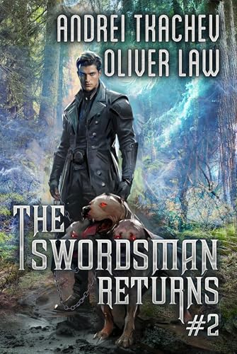 The Swordsman Returns #2 (The Swordsman Returns #2)