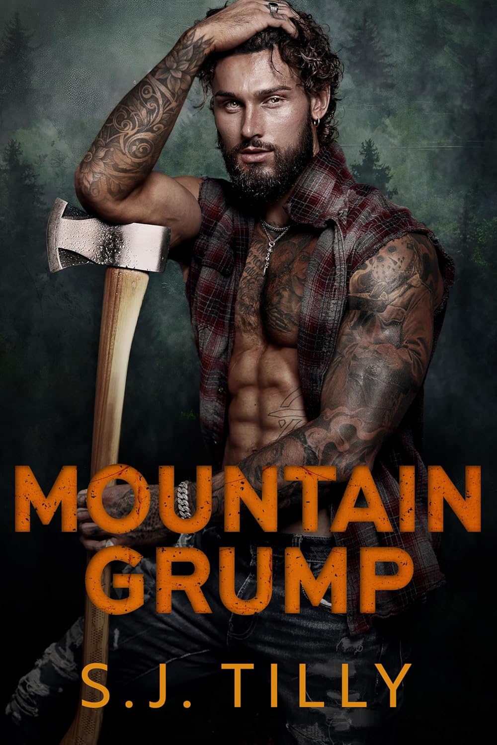 Mountain Grump (Mountain Men, #3)