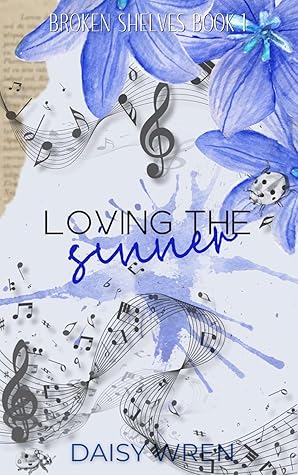 Loving the Sinner (Broken Shelves, #1)