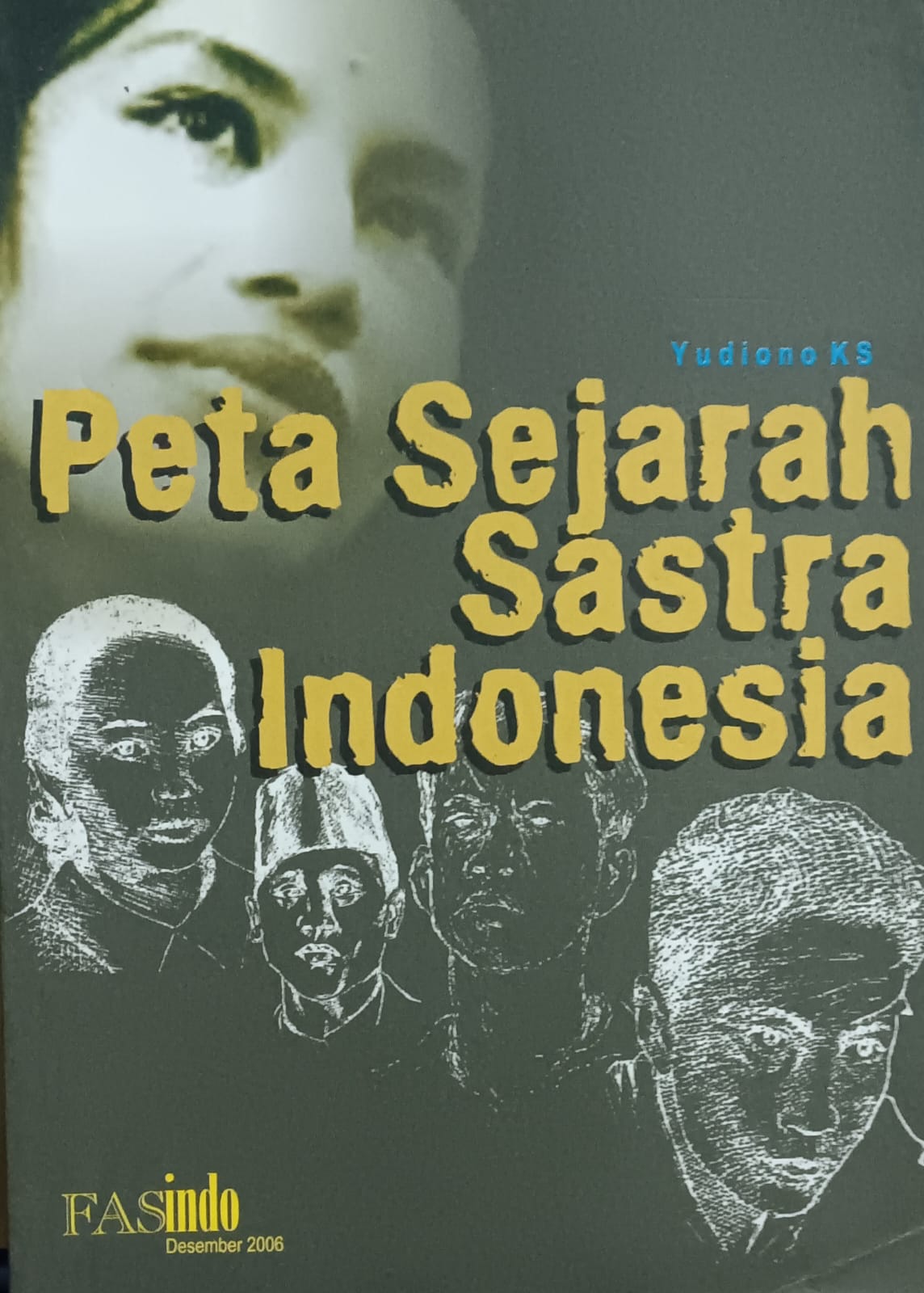 Peta Sejarah Sastra Indonesia