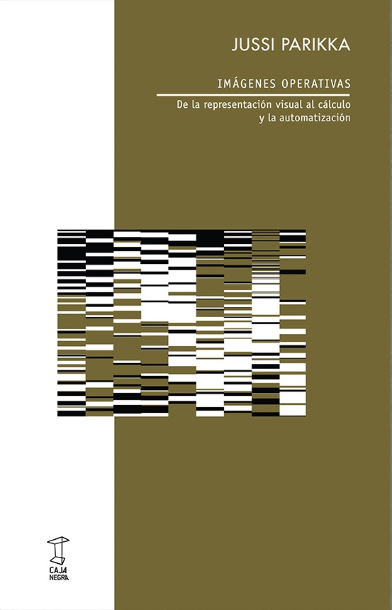 Imágenes operativas: De la representación visual al cálculo y la automatización
