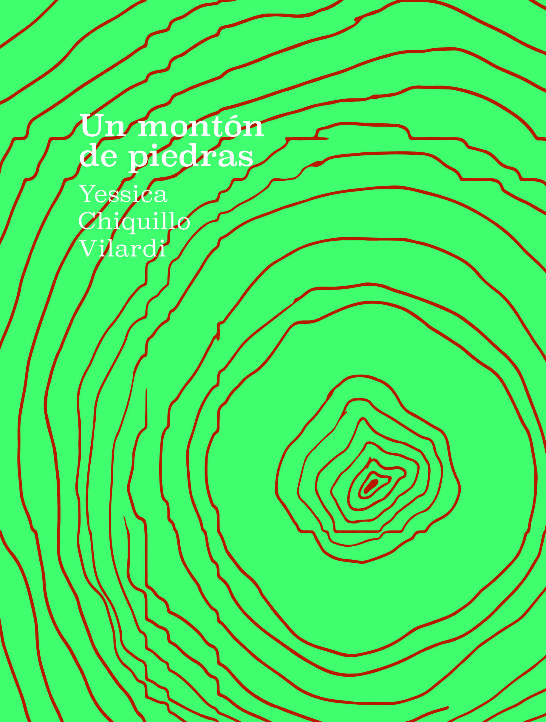 Un montón de piedras