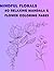 Mindful Florals: 40 Relaxin...