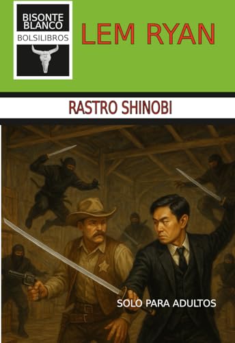 Rastro shinobi (Paperback)