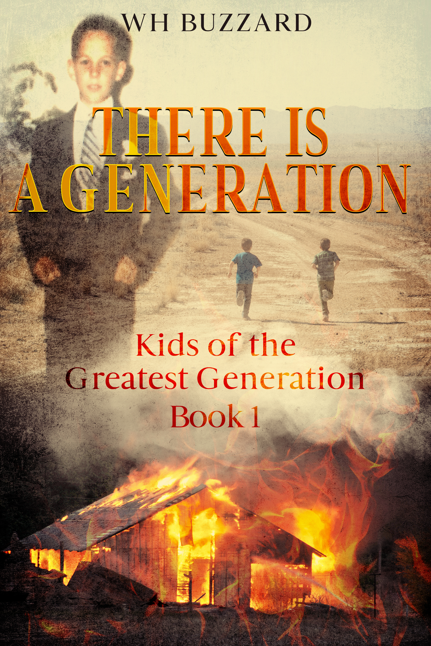 There Is A Generation: Kids of "The Greatest Generation" (Kindle Edition)