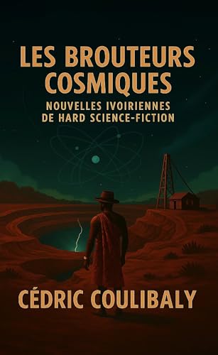 LES BROUTEURS COSMIQUES: Nouvelles ivoiriennes de hard science-fiction (French Edition)