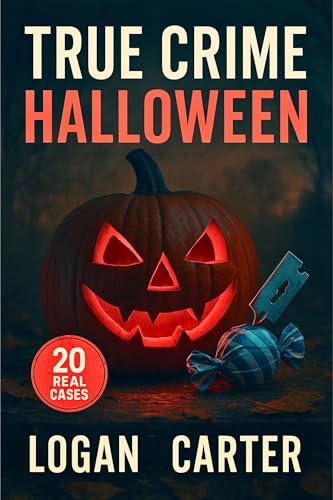 TRUE CRIME - Halloween: Twenty Chilling Stories of Murder and Mayhem That Will Make You Lock Your Doors (Kindle Edition)