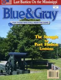 Blue & Gray Magazine Volume XXVIII Number 1 (Paperback)