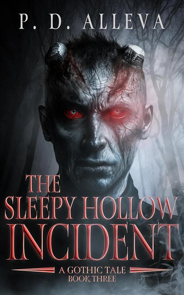 The Sleepy Hollow Incident: Book Three