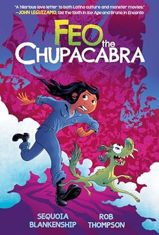 Feo the Chupacabra