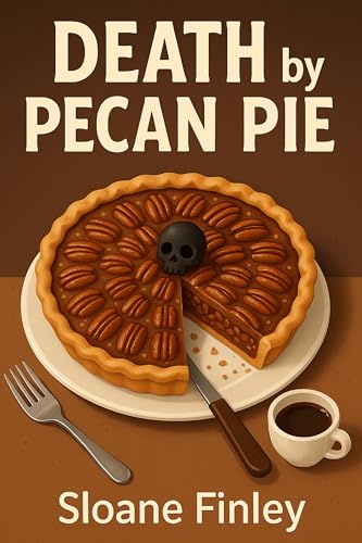 Death by Pecan Pie (Death By Dessert Cozy Mystery Series Book 4)